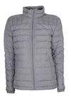 Tommy Hilfiger Men's Packable Down Puffer Jacket, Heather Charcoal, Small