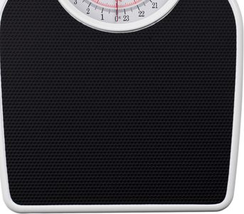 Salter Mechanical Bathroom Scale – Easy Read Dial, Analog Weight