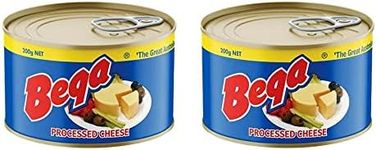 Bega Canned Cheese shelf stable pro