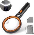 Magnifying Glass with 30 LED Lights