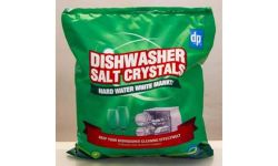 DriPak Dishwasher Salt Crystals - 1 kg (Pack of 1)