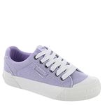 Rocket Dog Women's Cheery Plush Foam Comfort Sneaker, Lilac, 8 UK