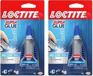 Loctite Super Glue Gel Control, Cle