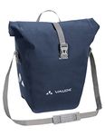 Vaude Aqua Back Deluxe Single Rear Panniers - Navy, One Size