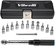 Vibrelli Bike Torque Wrench Set - 1