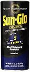 Sun-Glo Speed 5 (5-Star Wax) Shuffleboard Table Powder, 16 oz. Can