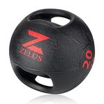 ZELUS Medicine Ball (20, Pounds)