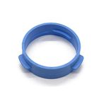 ZooPaul Rodent Cage Accessory Connector for Tubes Rocky Galaxy Alex Rufus Blue