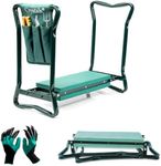 Crystals Garden Kneeler with Handle