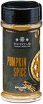 The Spice Lab Pumpkin Pie Spice - Holiday Edition - All Natural Paleo Pumpkin Spice Seasoning for Pumpkin Pies, Pumpkin Spice Coffee & Squash Vegetables - Kosher & Gluten-Free - 3.2 oz Shaker - 5164