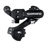 THALOUS Bicycle Rear Derailleur 6/7 Speed Tourney RD-TZ31-A for MTB Bike Direct Mount