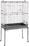 Ferplast PLANETA Bird Cage, Aviary,