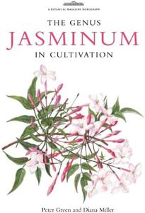 Botanical Magazine Monograph. The Genus Jasminum in Cultivation