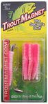 Leland Lures Trout Magnet Pack (9 Piece), Cotton Candy