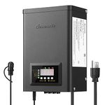 DEWENWILS 300W Low Voltage Transformer with Timer and Photocell Sensor, 120V AC to 12V/14V AC, Landscape Lighting Transformer for Spotlight, Pathway Light, Outdoor& Indoor Weatherproof, ETL Listed