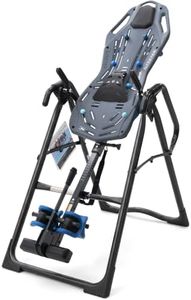 Teeter FitSpine X3 Inversion Table, Deluxe EZ-Reach Ankle System, Back Pain Relief Kit, FDA-Registered (X3A2)