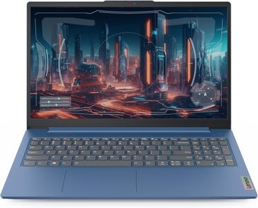 Lenovo IdeaPad Slim 3 15" Laptop – i5, 8GB RAM, 512GB SSD