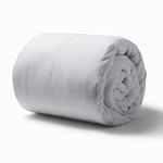 Sunbeam Heated Mattress Pad | Quilted Polyester, 10 Heat Settings, White, King - MSU3GKS-P000-12A00
