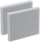 35 Water Panel Compatible with Aprilaire Humidifier,Model 35 02 Replacement Filter 2 Pack for Aprilaire 350,560,560A,568,600,600A,600M,700,700A Humidifier Pad,Whole House Humidifier Filter