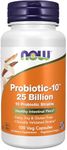 NOW Foods Supplements, Probiotic-10