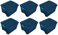 18 Gallon Tote Dimensions