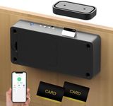 Anweller Smart Cabinet Lock, Hidden