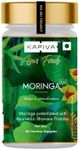 Kapiva Moringa Capsules, Natural source of Vitamins & Minerals, 60 Caps, 500mg each