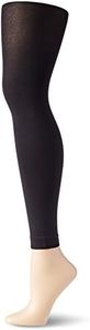 No Nonsense - Collant da donna Nero M