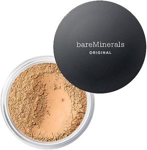 Original Loose Powder Foundation SPF 15, Golden Beige 13, Vegan, Cruelty-Free & Dermatologist-Tested