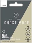 Wychwood GHOST MODE TAPERED LEADER 