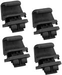 JUWEVAZU 4pcs Rear Door Hook Fit for Palisade 2020-2022