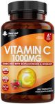Vitamin C Tablets 1000mg - Enriched