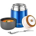 FEWOO Food Thermos - 20oz Vacuum In