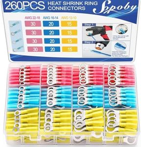 260PCS Hea