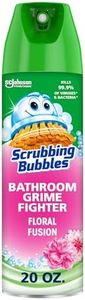 Scrubbing 