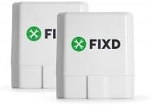 FIXD Bluetooth OBD2 Scanner for Car