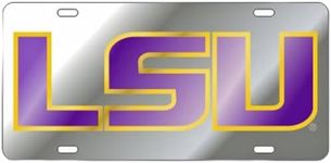 Craftique LSU Tigers Mirror Laser C