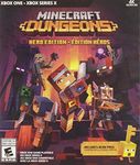 Minecraft Dungeons - Hero Edition Xbox One En/Xd Canada Blu-Ray