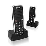 Chtoocy Rechargeable Intercoms Wire