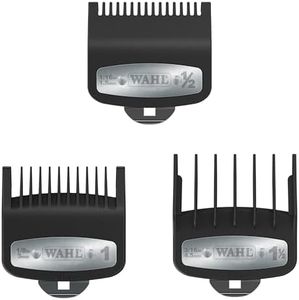 Wahl Premium Guide Comb (Pack of 3)