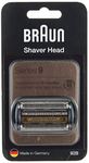 Braun 92B – Replacement and Replacement for Electric Shaver Compatible with Series 9 Shaving Machines, Black