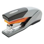 Swingline Stapler, Optima 25 Reduced Effort, 50% Easier, Full Strip - 25 Sheets, Black/Charcoal (7471166402)