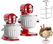 TPGSING Ice Cream Maker Attachment 