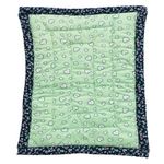 RURIBOSY ||Bedding Mattress for Cotton, Baby Sleeping Bed Set Godari Baby Cradle Bed |Sleeping Mat |Multi Purpose Cushioned Bed | Made with Pure Cotton | Age(0-1.5yr)-All (Style:-17)