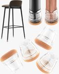 24-Pack Silicone Chair Leg Floor Pr
