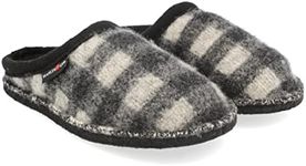 HAFLINGER - PLAID Slipper