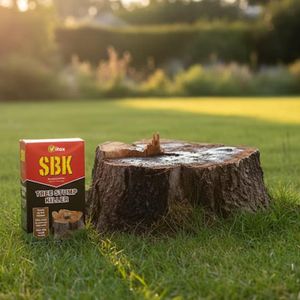 HOCHSTE Vitax SBK Stump Killer 250ml, 2-Pack – Tree Root Remover