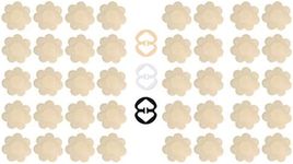 DaisyFormals® 20 Pairs Pasties Sati