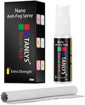 Extra Strength Anti Fog Spray for Glasses Tanlys Nano Tech Defogger for Eyeglasses and Goggles (Spray)
