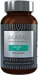 AKARALI Pure Tongkat Ali Longjack 200:1 Highly Concentrated 1.5% Eurycomanone US Patented Physta® Freeze-Dried Extraction Technology Supports Strength, Energy and Performance (60 Count)